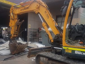 Demolition Services